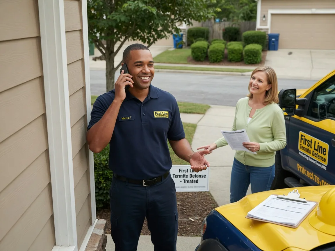 Termite Treatment Covesville, VA FAQs